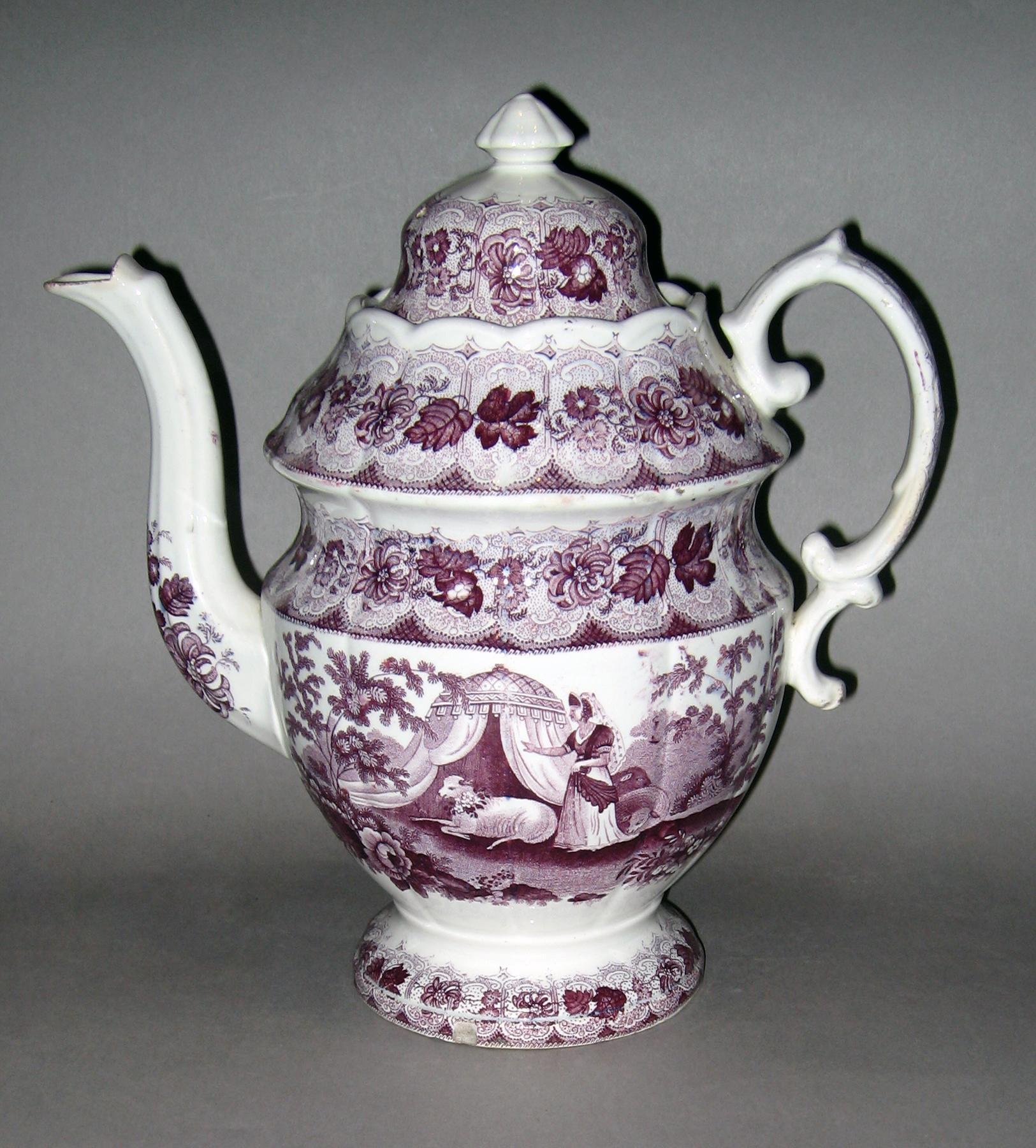 1966.0924 Coffeepot