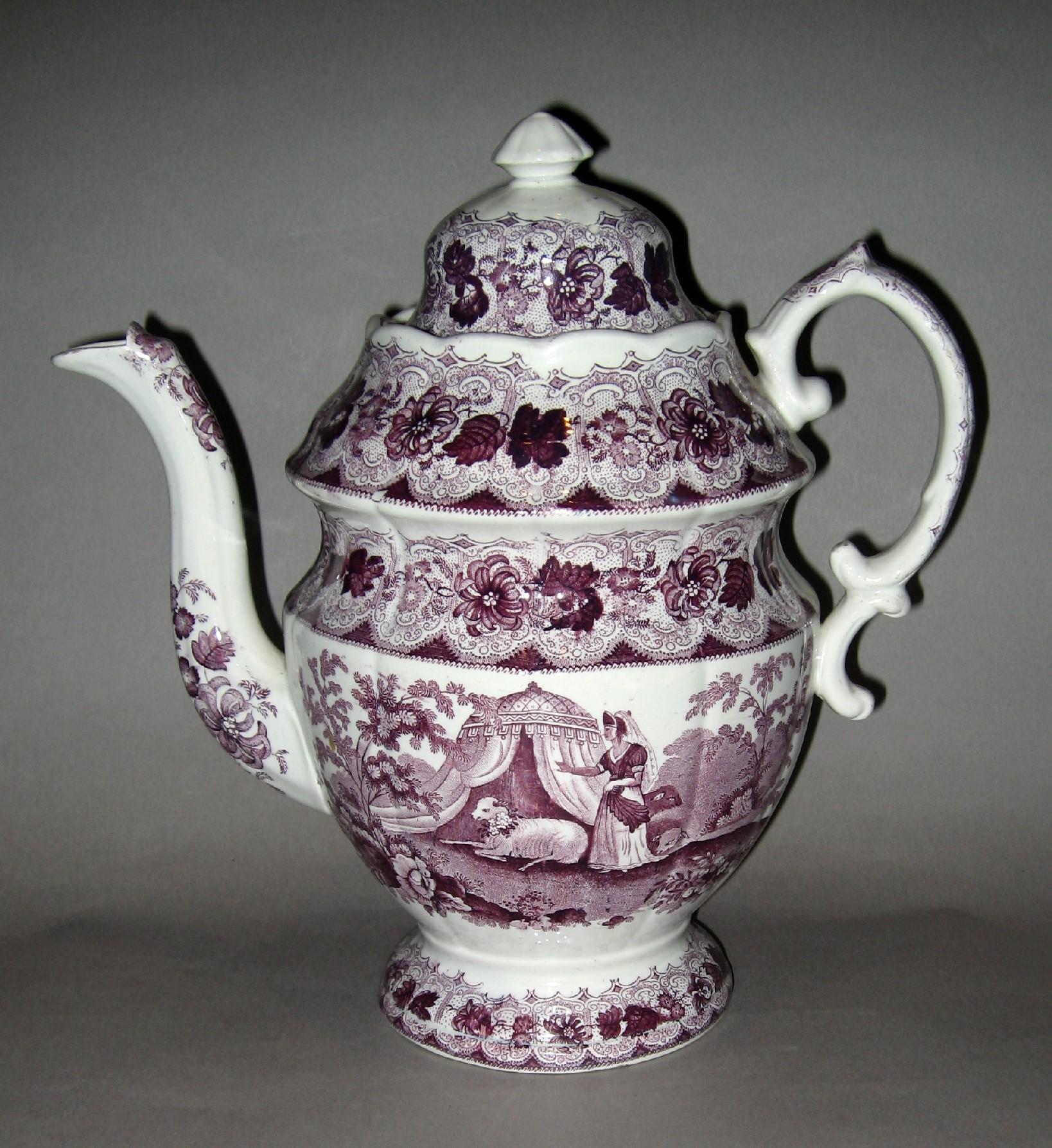 1966.0925 Coffeepot