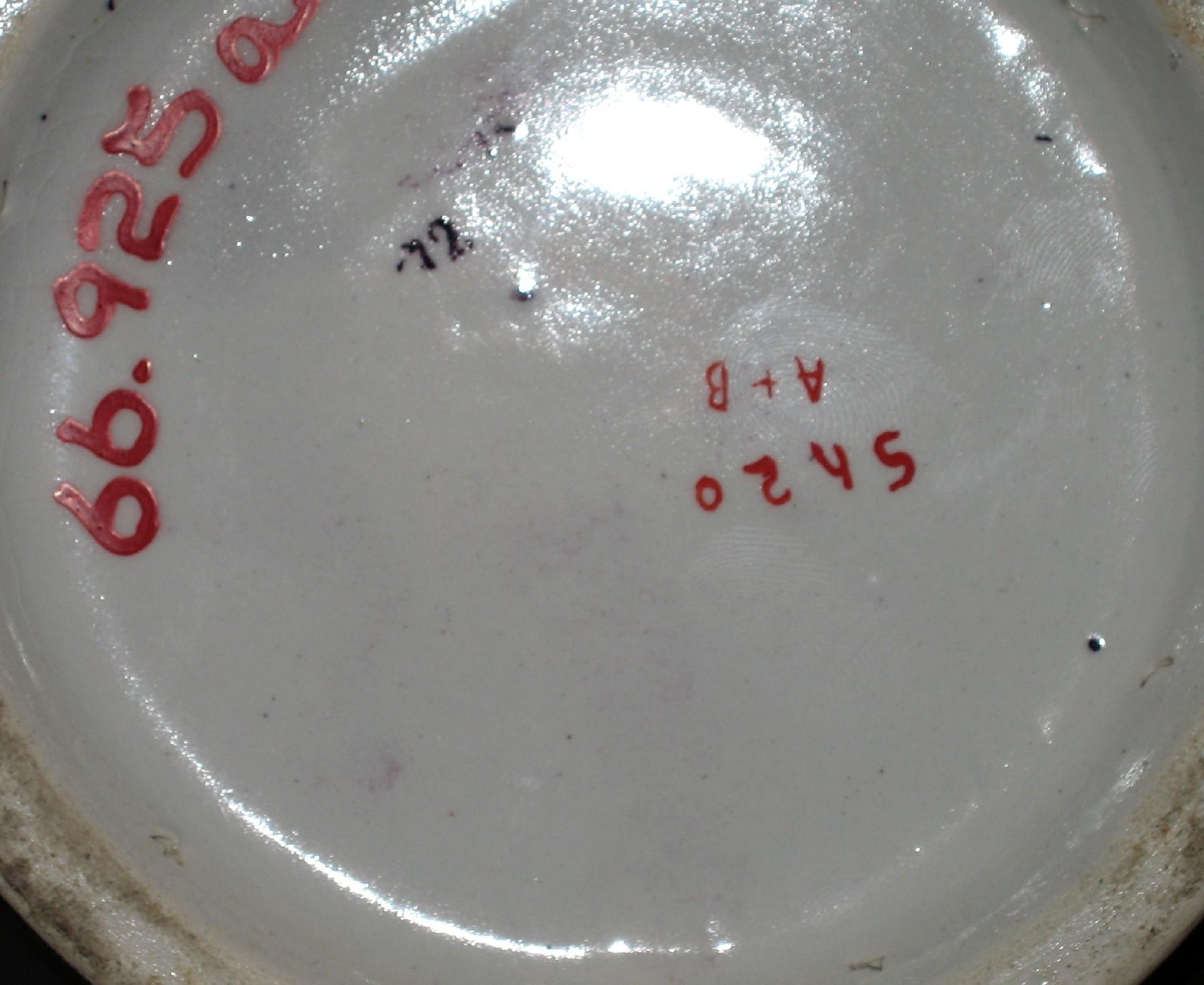 1966.0925 Coffeepot (mark)