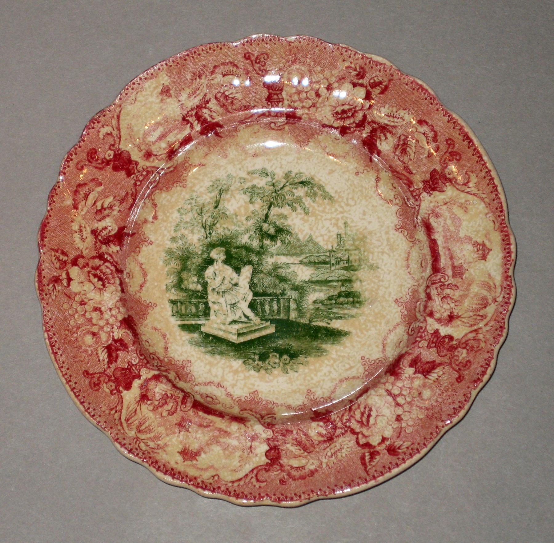 1966.0929.002 Plate