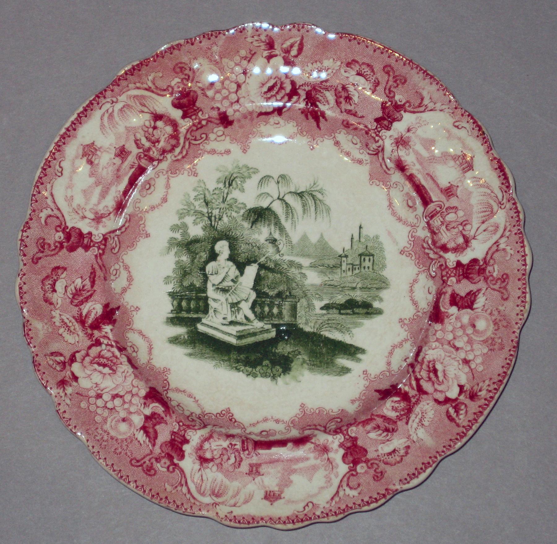 1966.0929.003 Plate