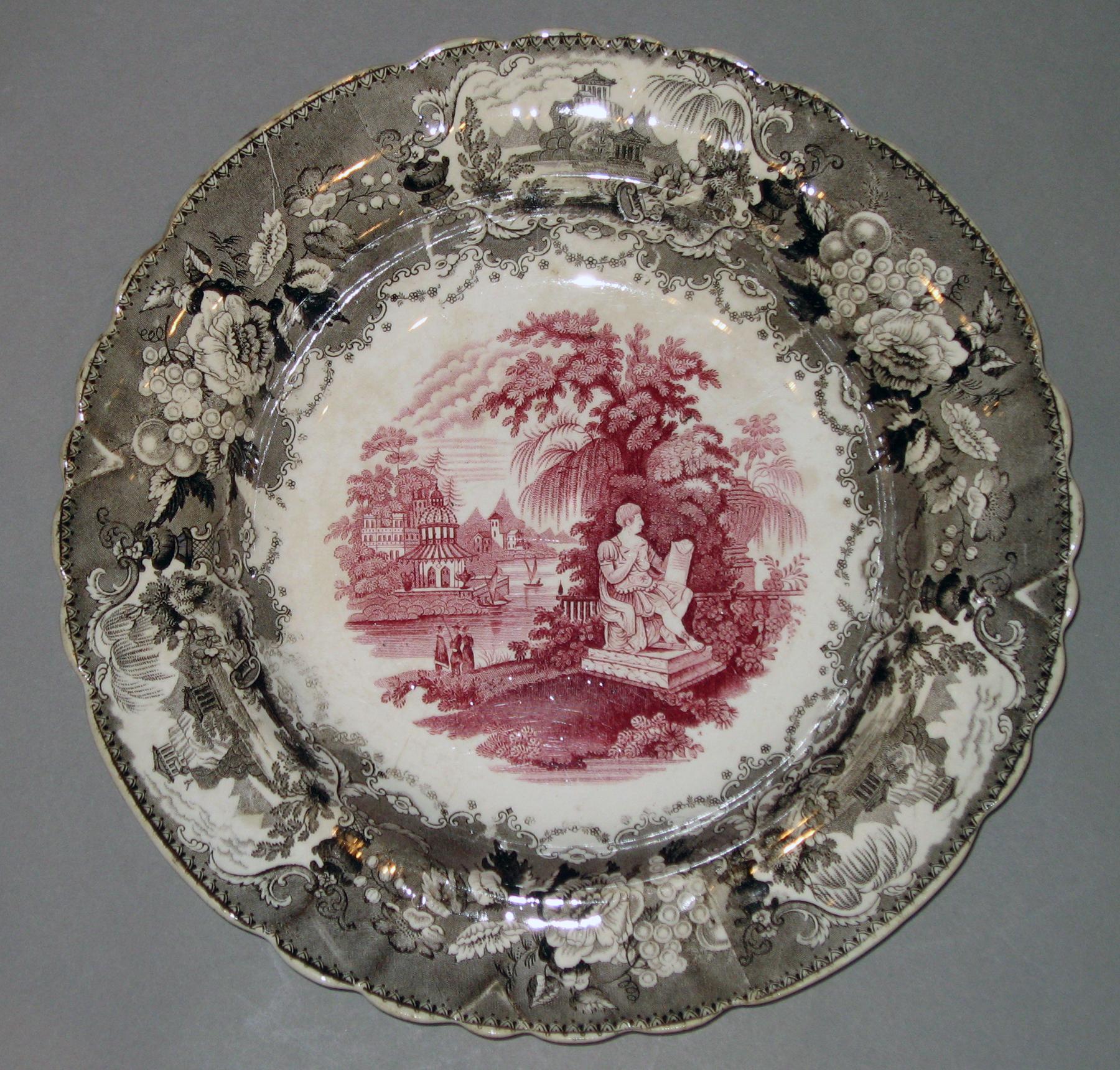 1966.0930 Plate