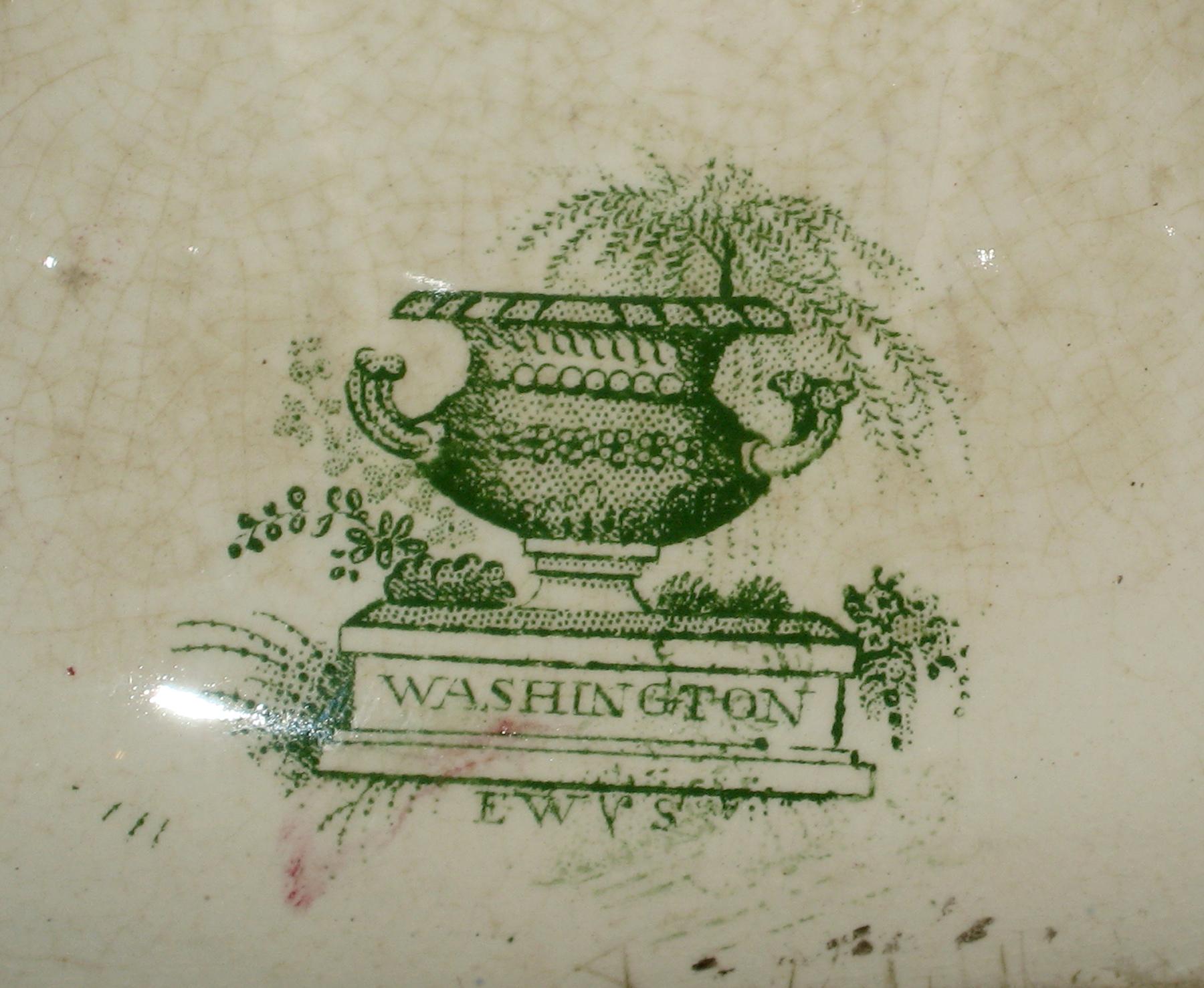 1966.0931 A, B Tureen (mark 1)