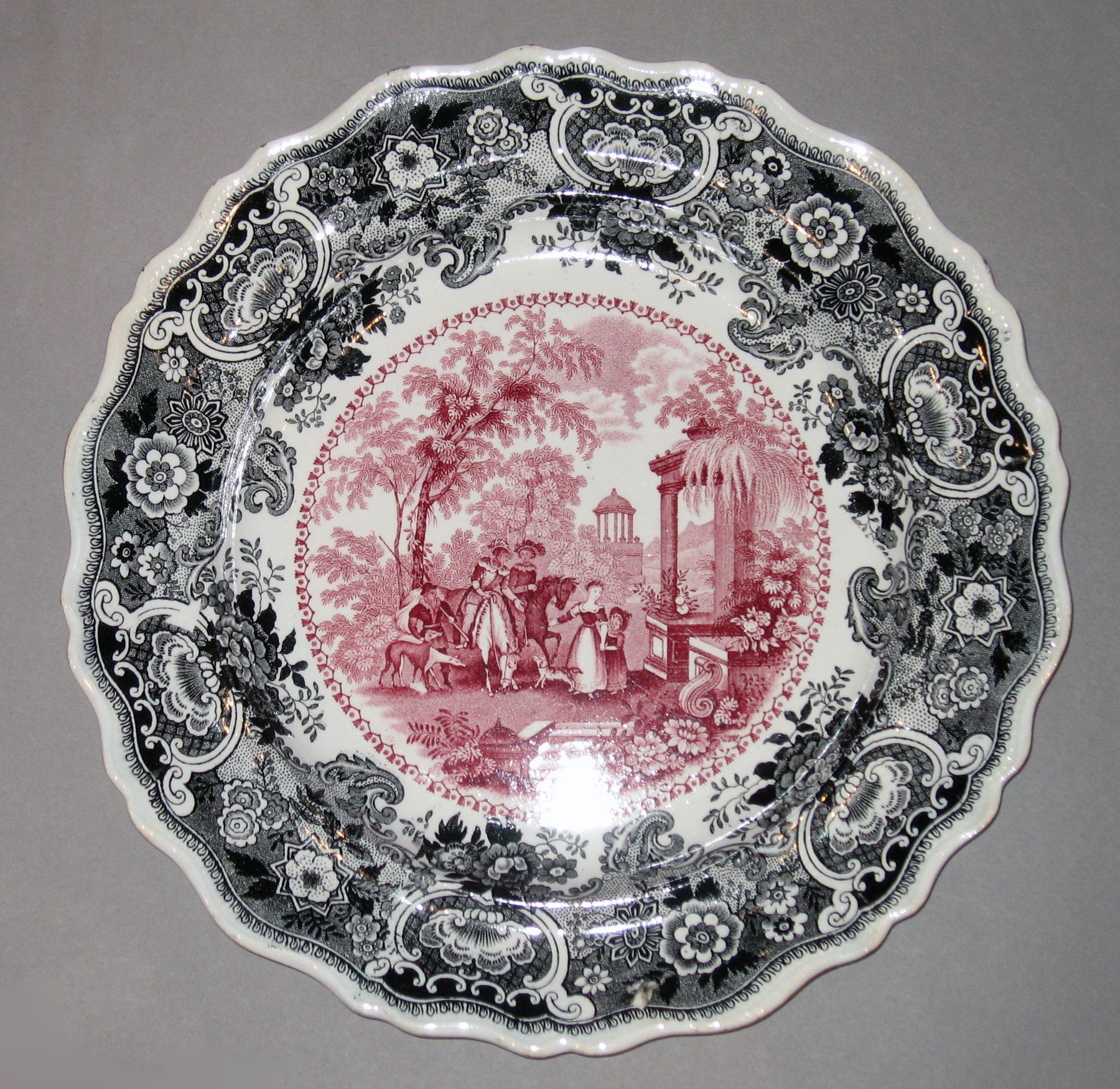 1966.0935.001 Plate