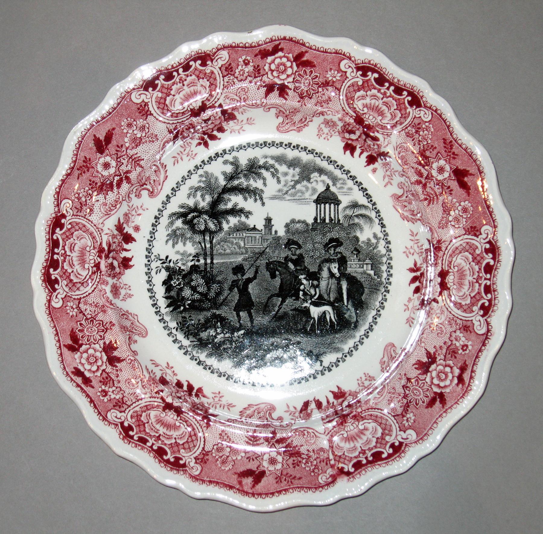 1966.0936 Plate