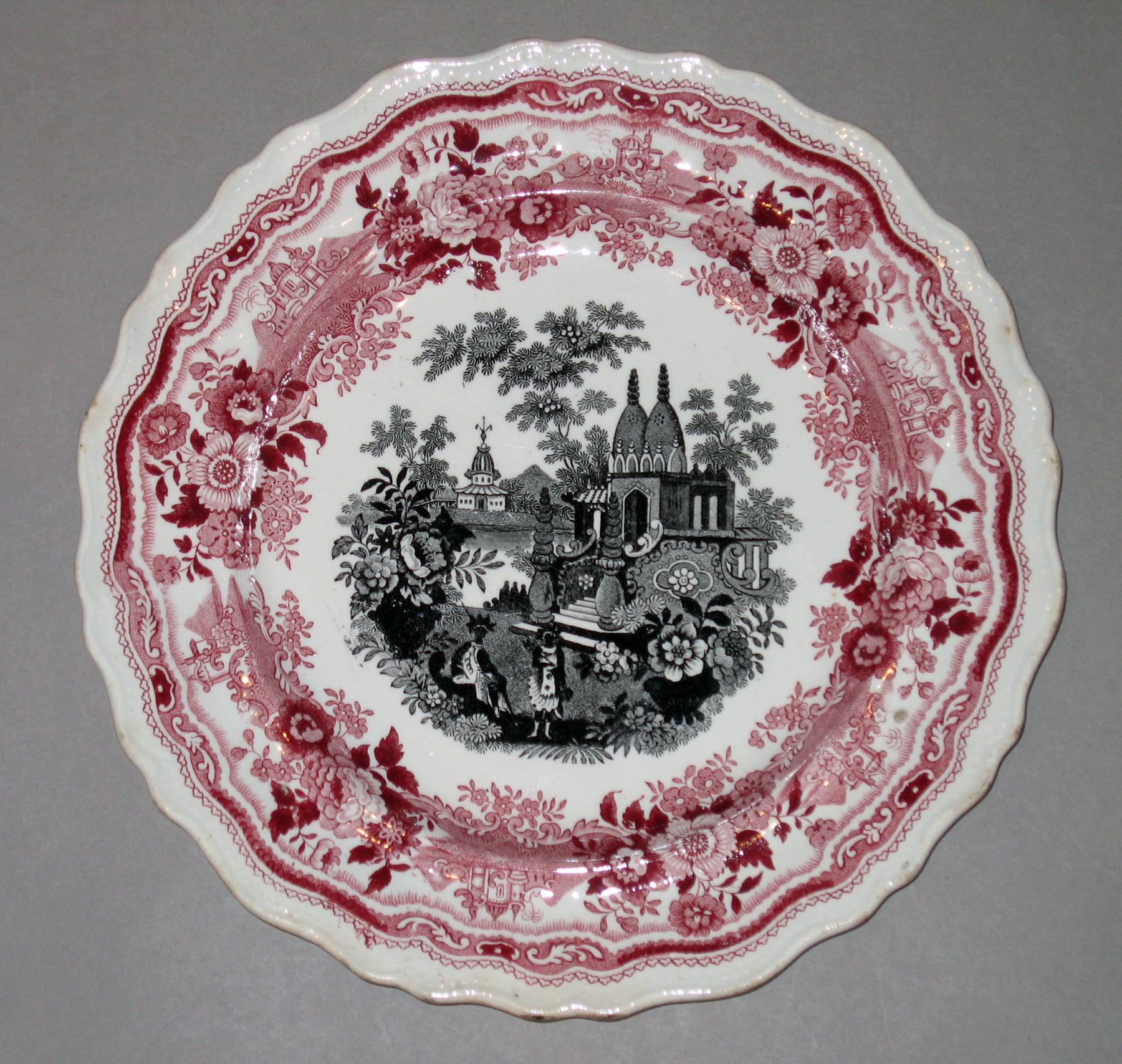 1966.0937 Plate