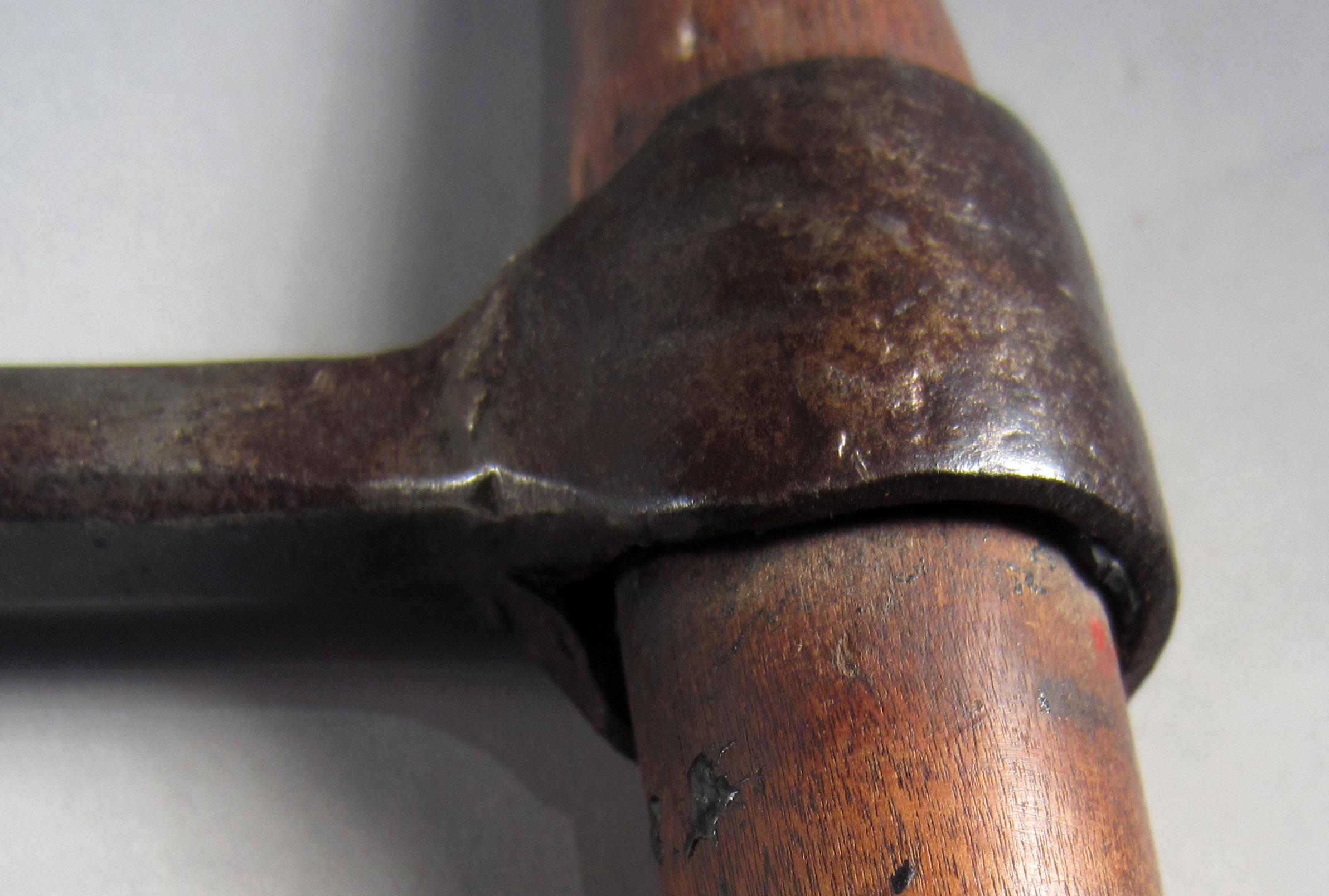 1957.0026.094 Spiral auger, Handle