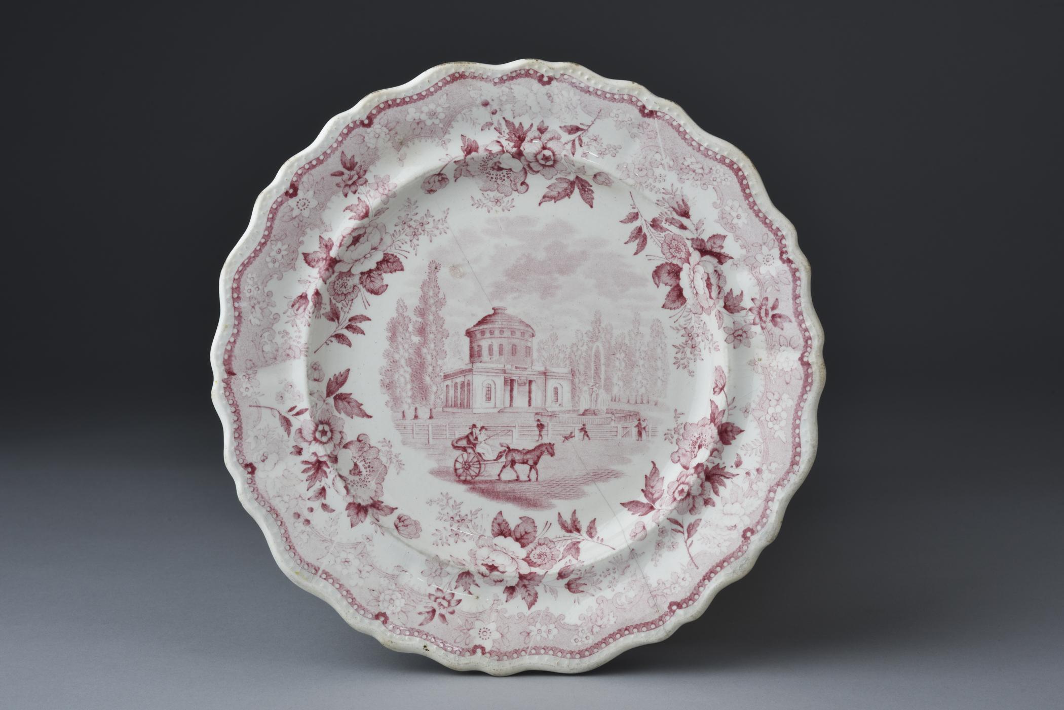 1966.0941 Plate, view 1