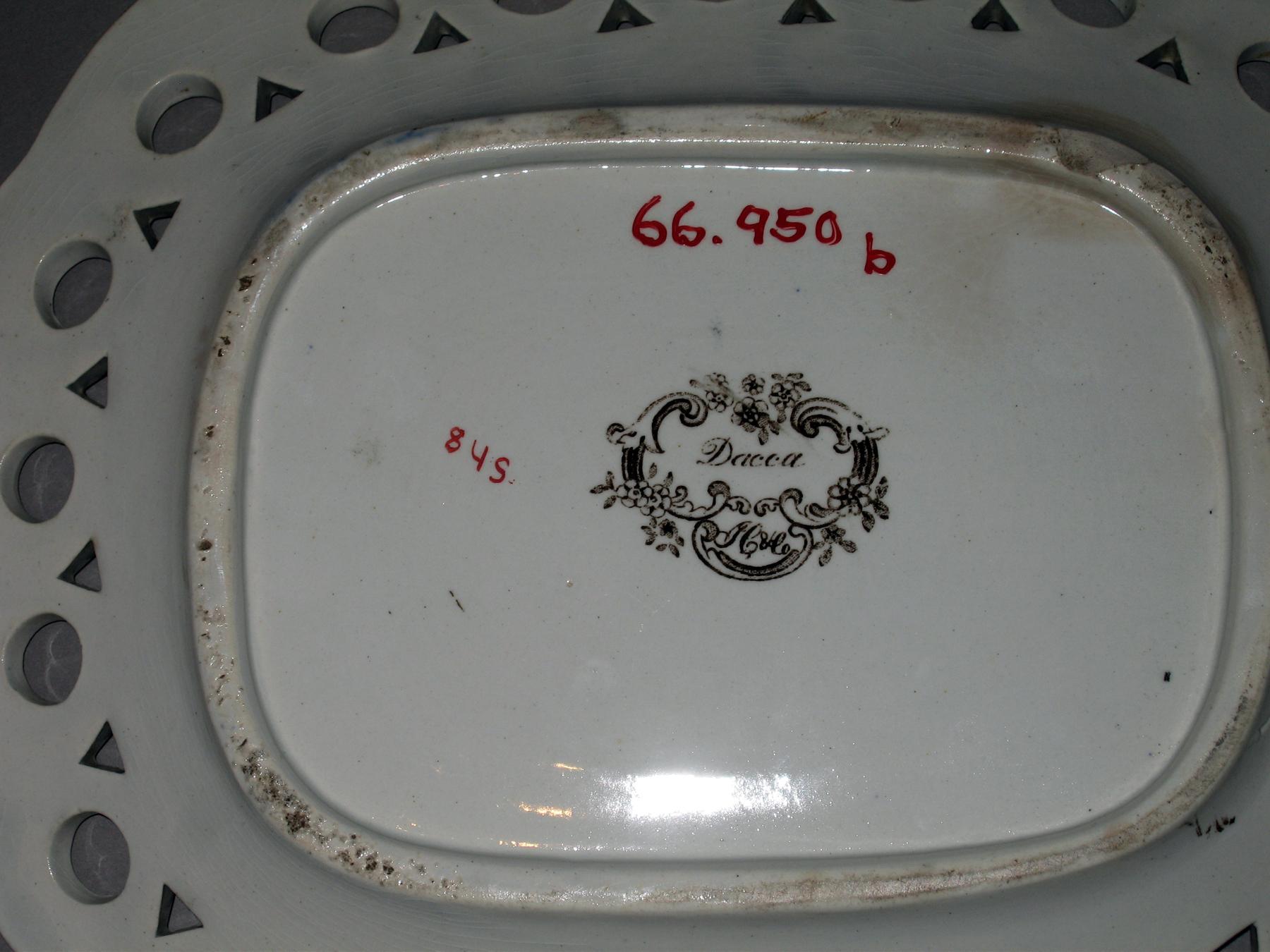 1966.0950 B Stand (marks)