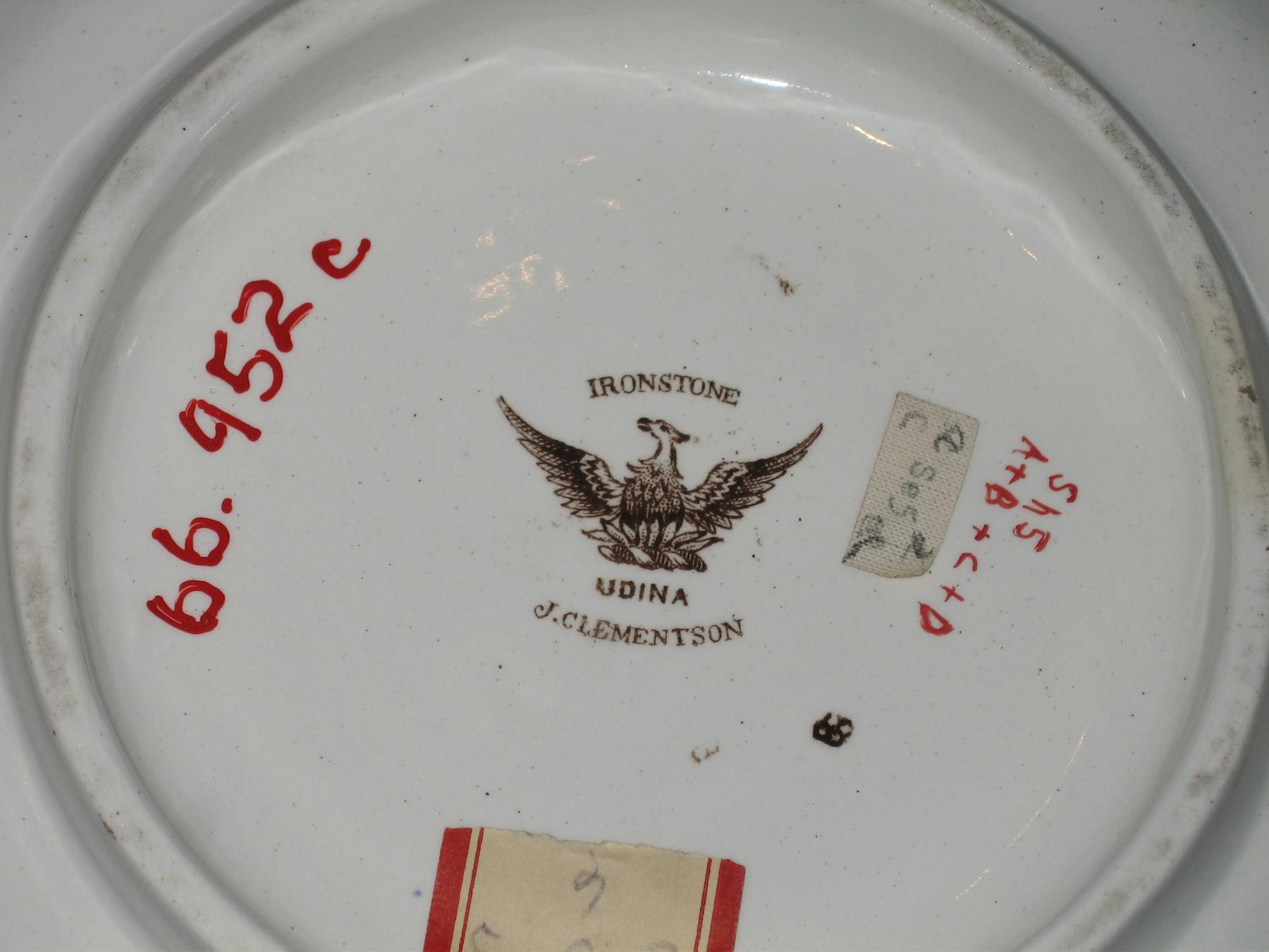 1966.0952 C Stand (marks)
