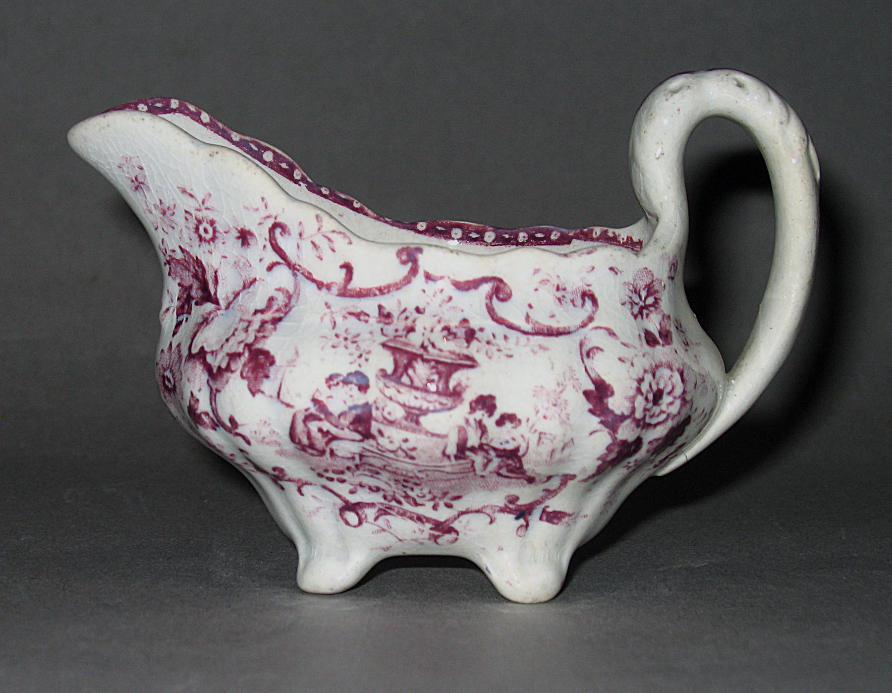 1966.0964.001 Sauce boat