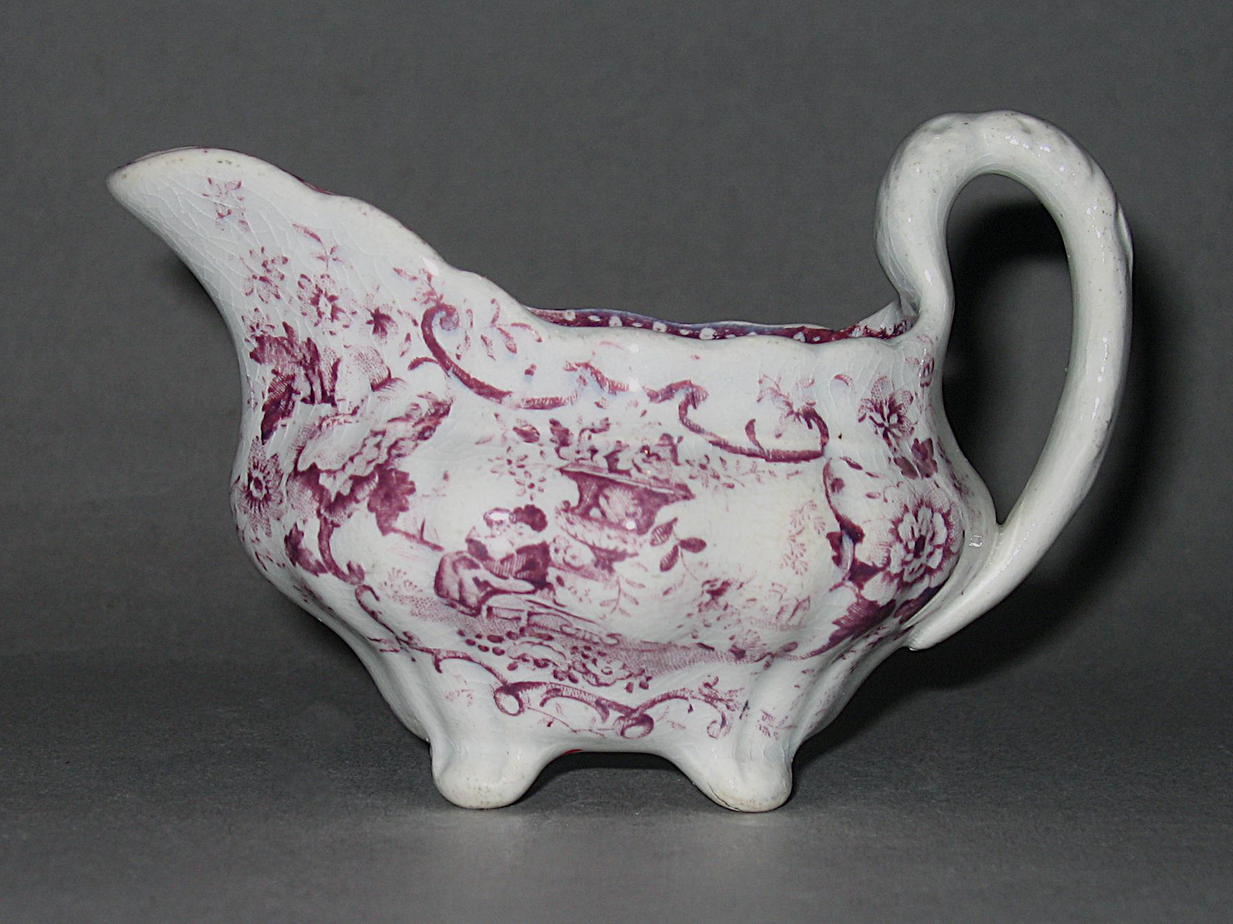 1966.0964.002 Sauce boat