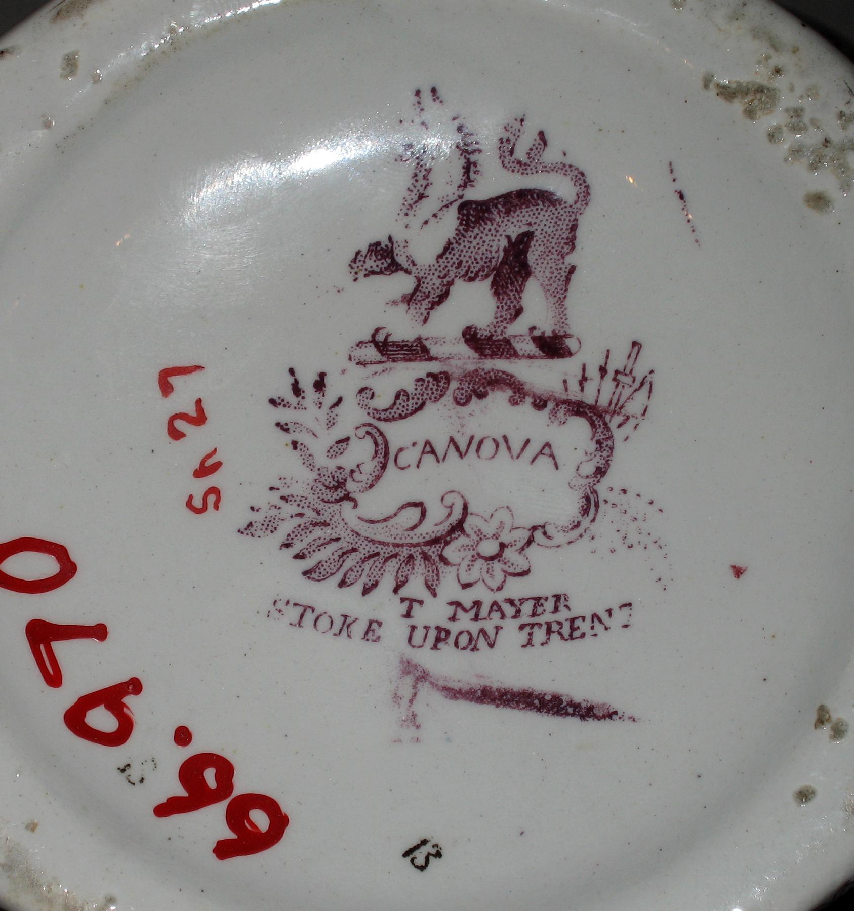 1966.0970 Jug (mark)