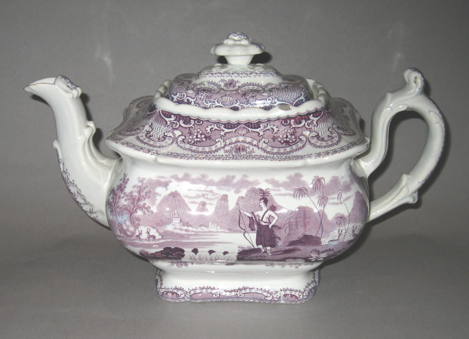 1966.0971 Teapot
