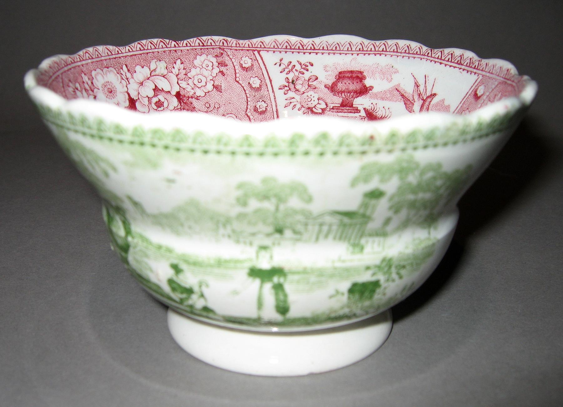 1966.0981.005 Canova pattern cup