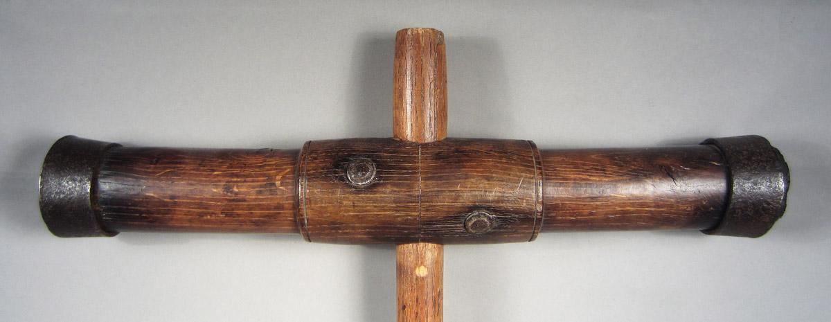 1957.0026.099 Caulking mallet, head