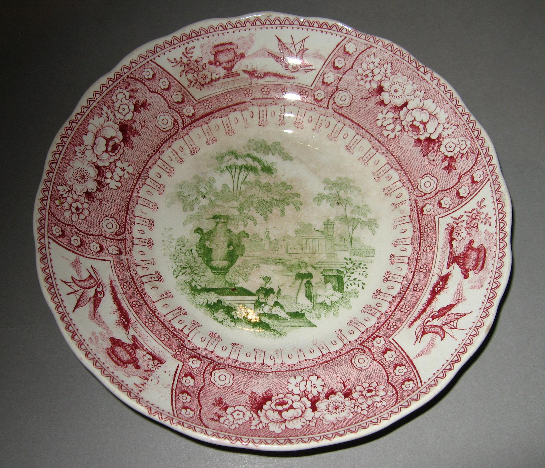 1966.0981.009 Canova saucer