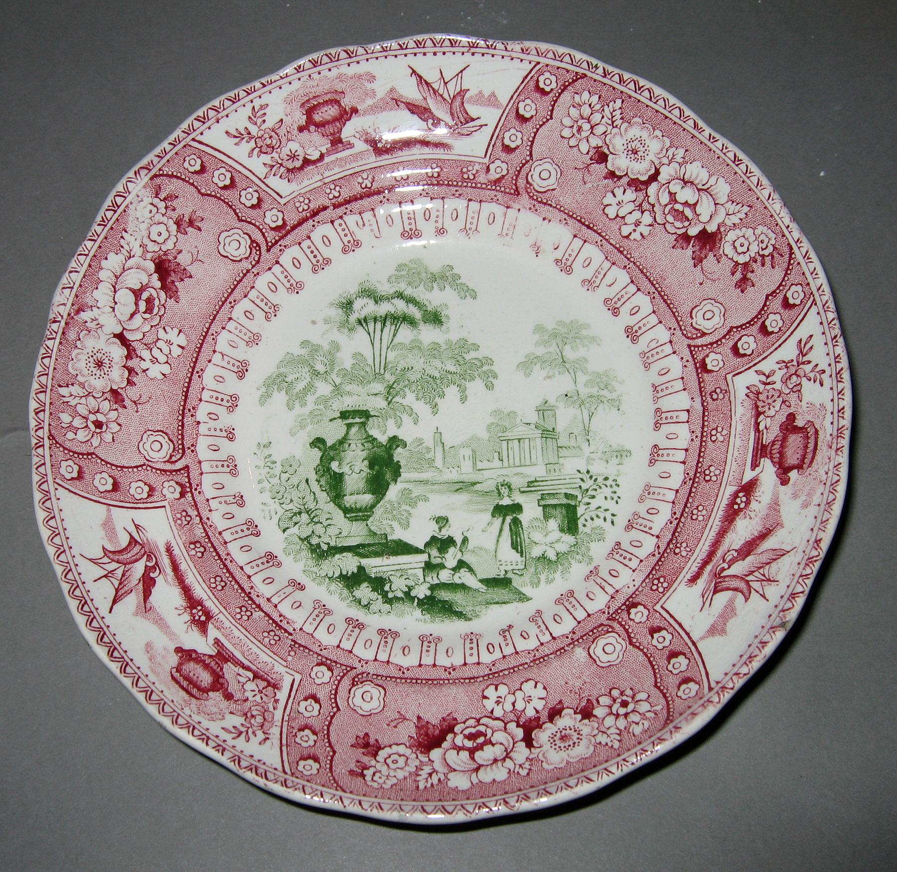 1966.0981.012 Canova saucer