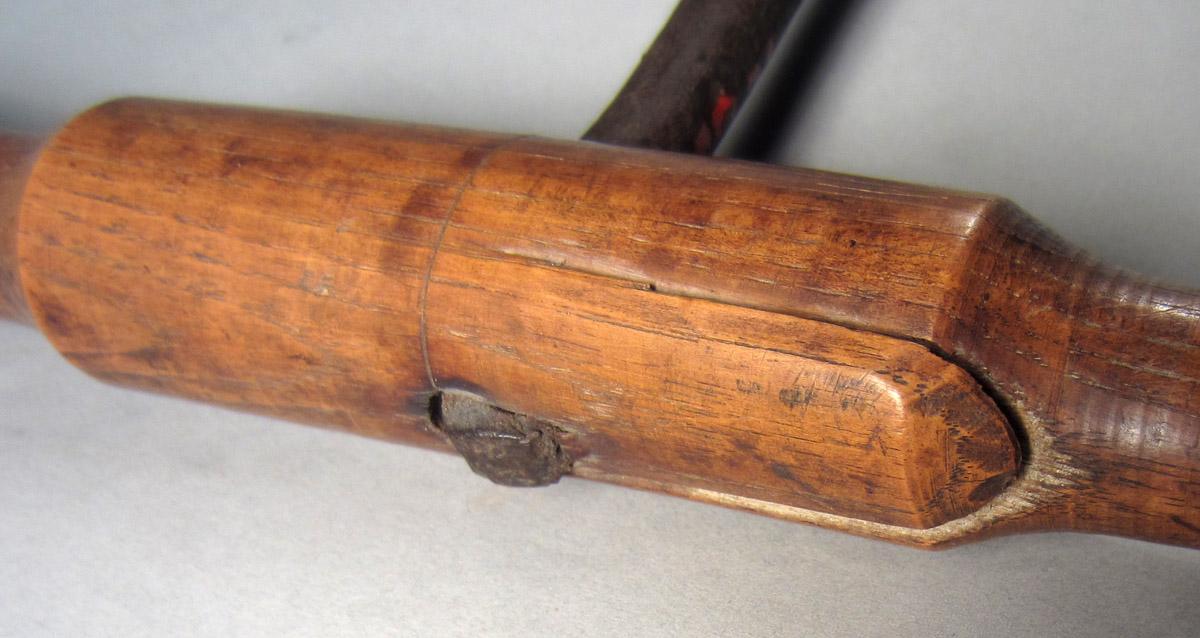 1957.0026.100 Auger, Damage