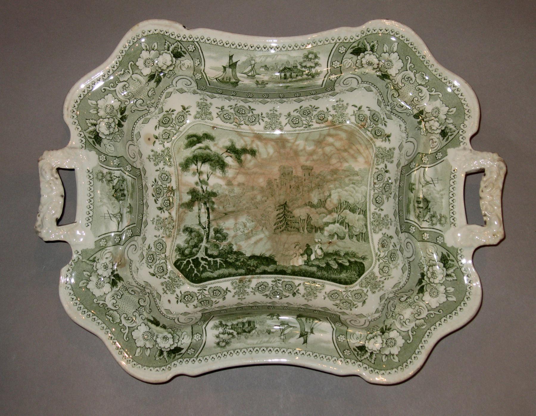 1966.0989 A Dish