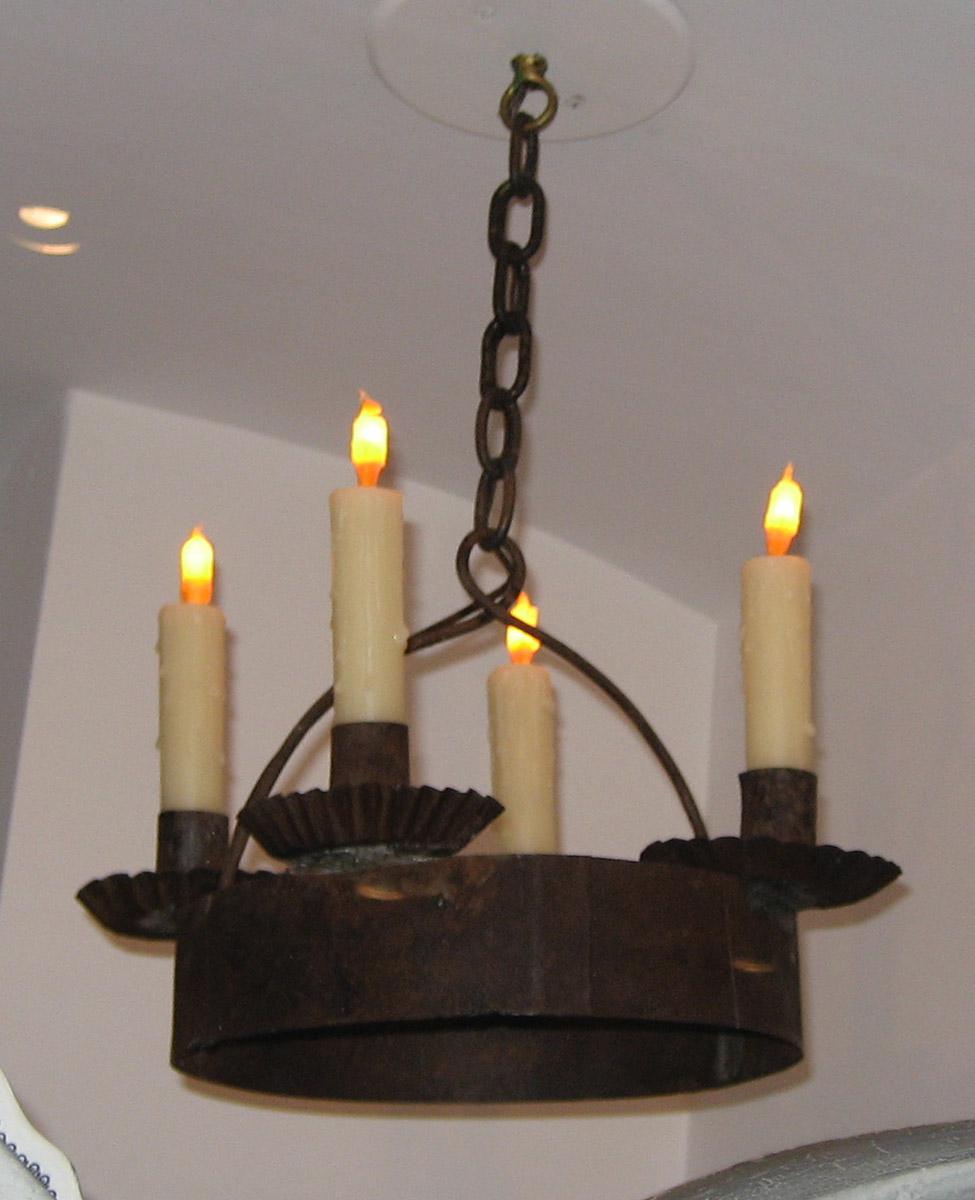 1966.0990 Chandelier
