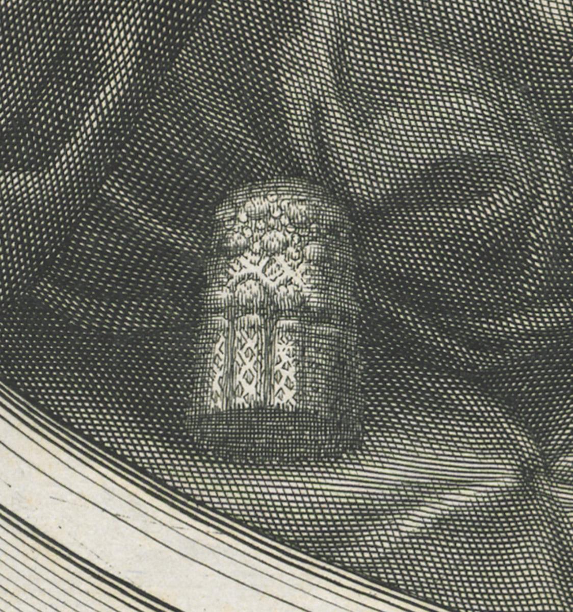 1966.1001 Print, detail 4
