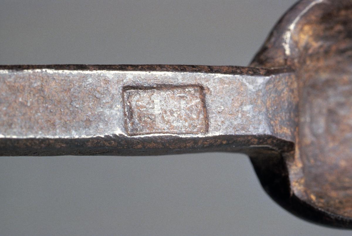 1957.0026.102 Reamer, Detail