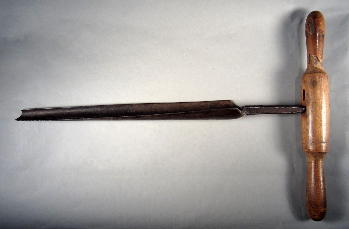 1957.0026.102 Reamer, View 1
