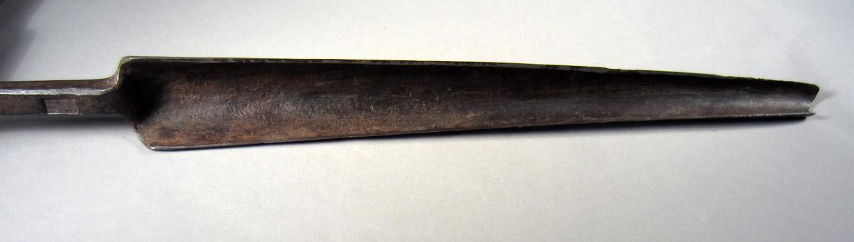 1957.0026.102 Reamer, Blade detail