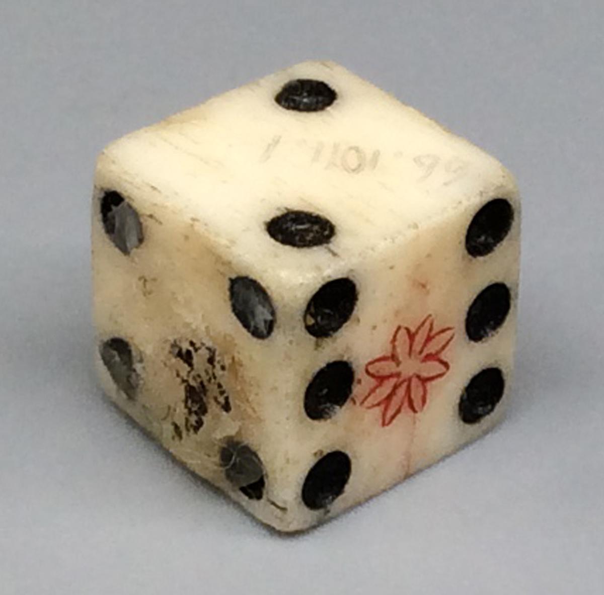 1966.1011.001 Die, view 2