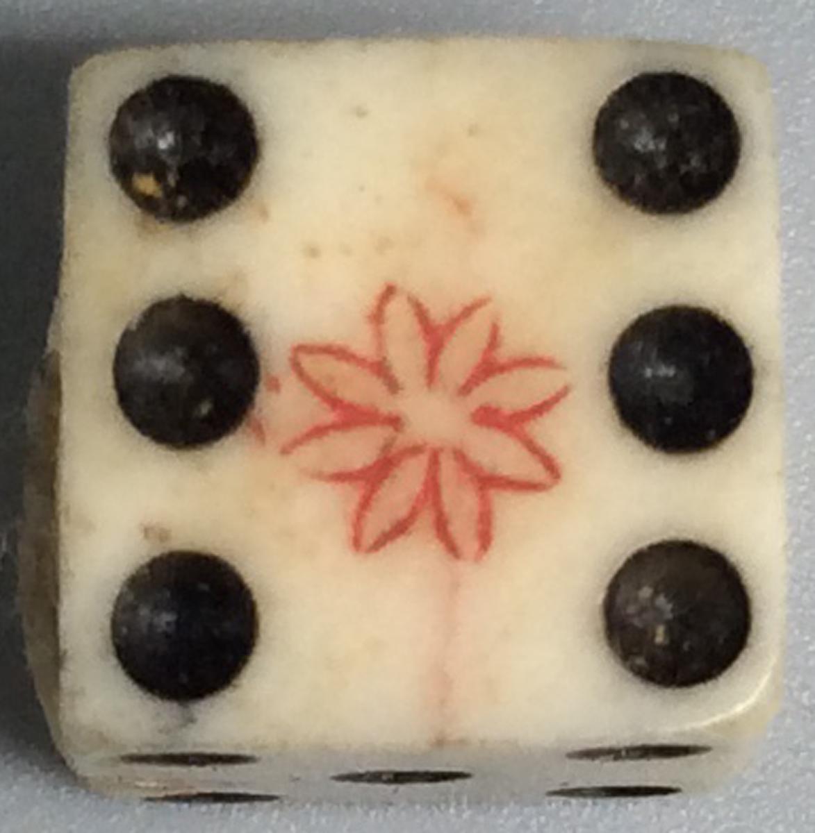 1966.1011.001 Die, detail 1