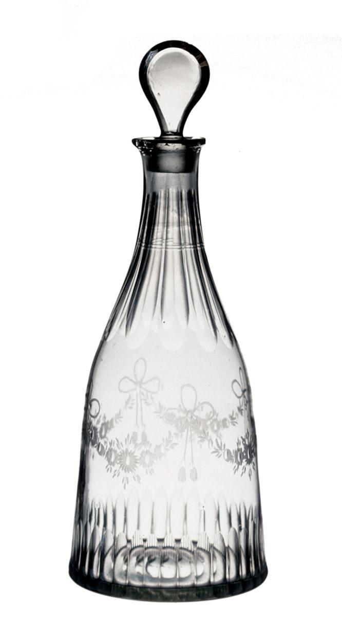 1966.1012 A, B Decanter