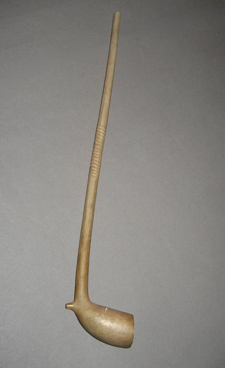 1966.1015.002 Pipeclay pipe