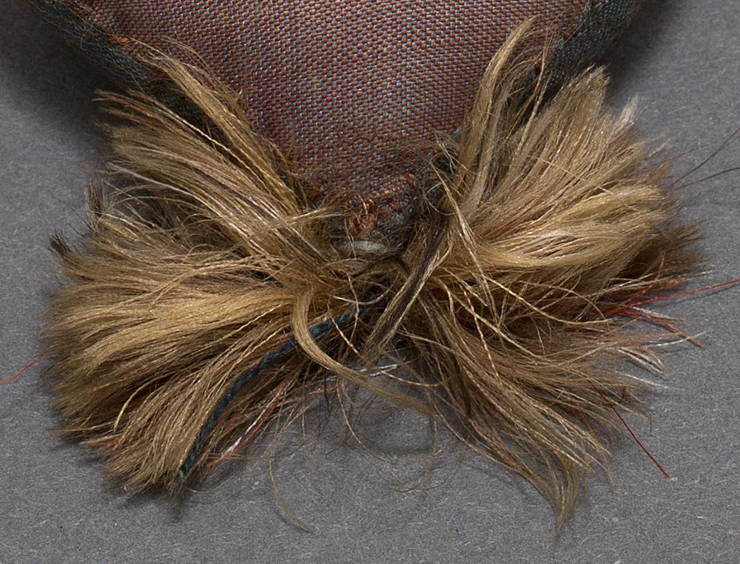 1966.1020 Pincushion, Detail
