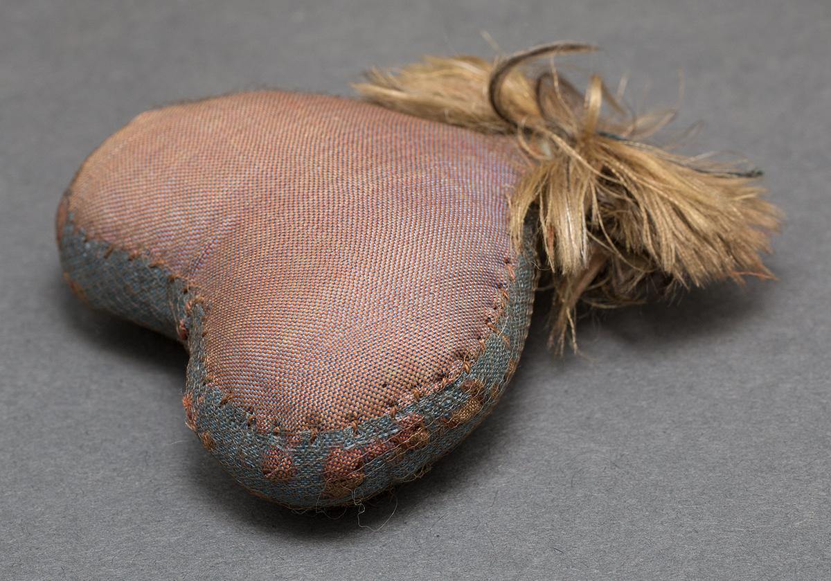 1966.1020 Pincushion, Side