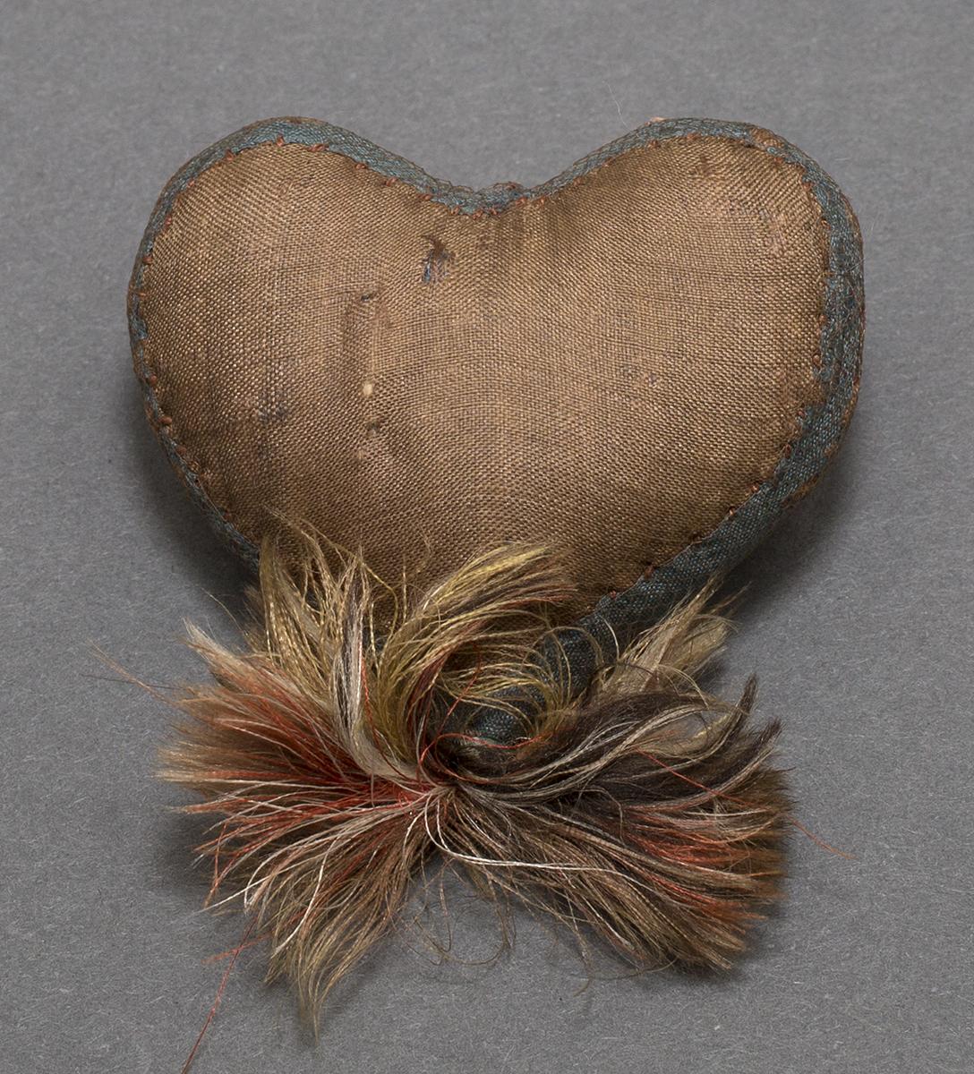 1966.1020 Pincushion, View 2