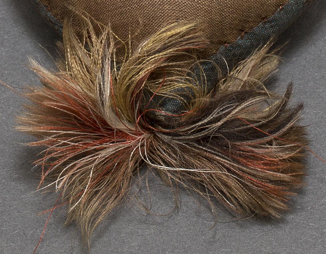 1966.1020 Pincushion, View 2 Detail