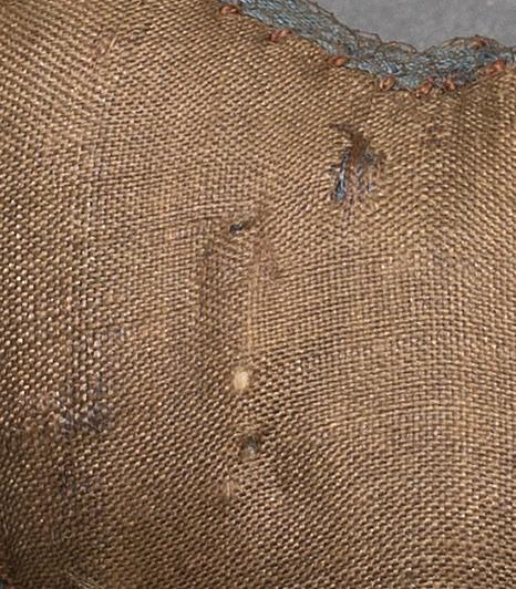 1966.1020 Pincushion, View 2 Detail 2