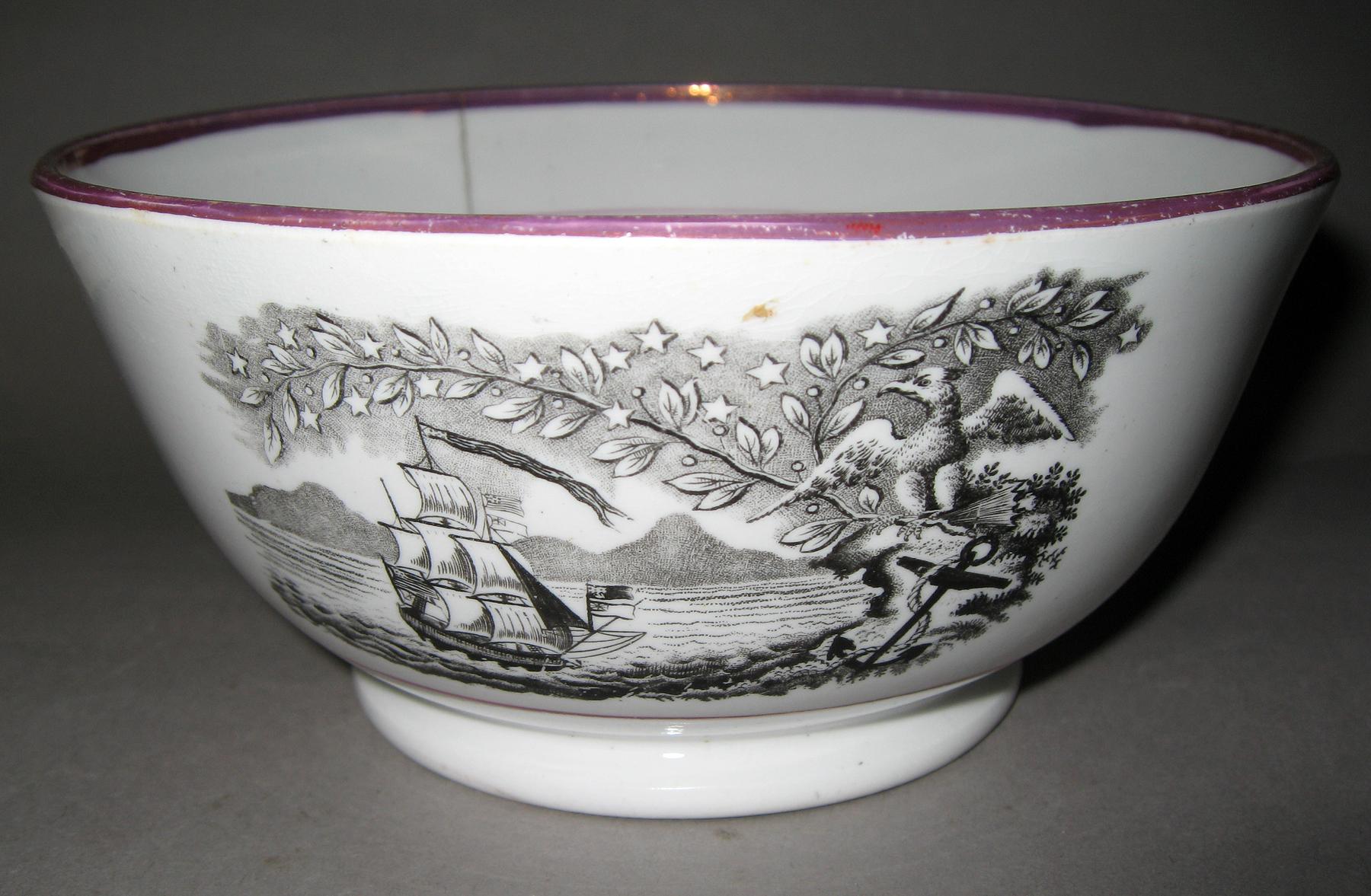 1966.1023.004 (side) Porcelain bowl