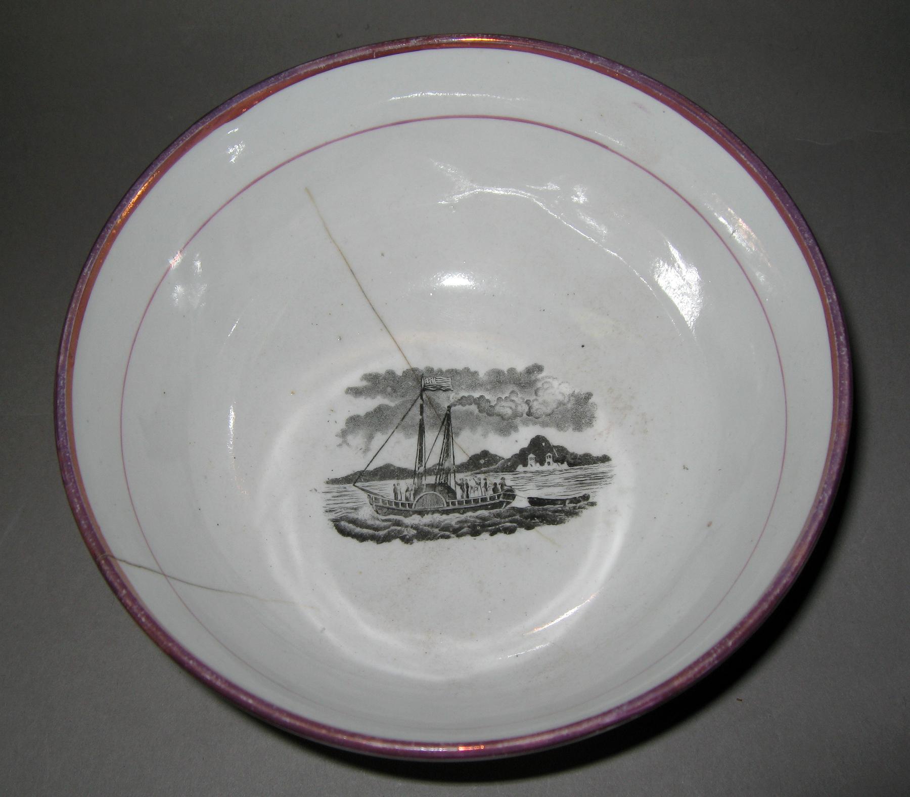 1966.1023.004 (interior) Porcelain bowl