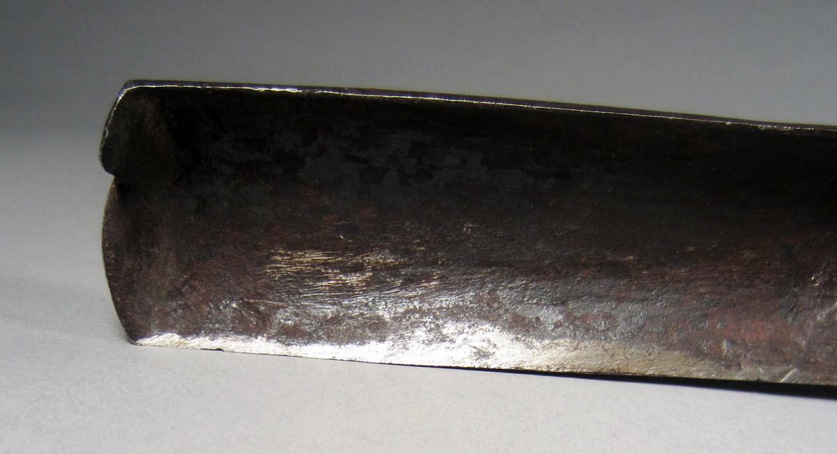 1957.0026.104 Shell auger, Edge