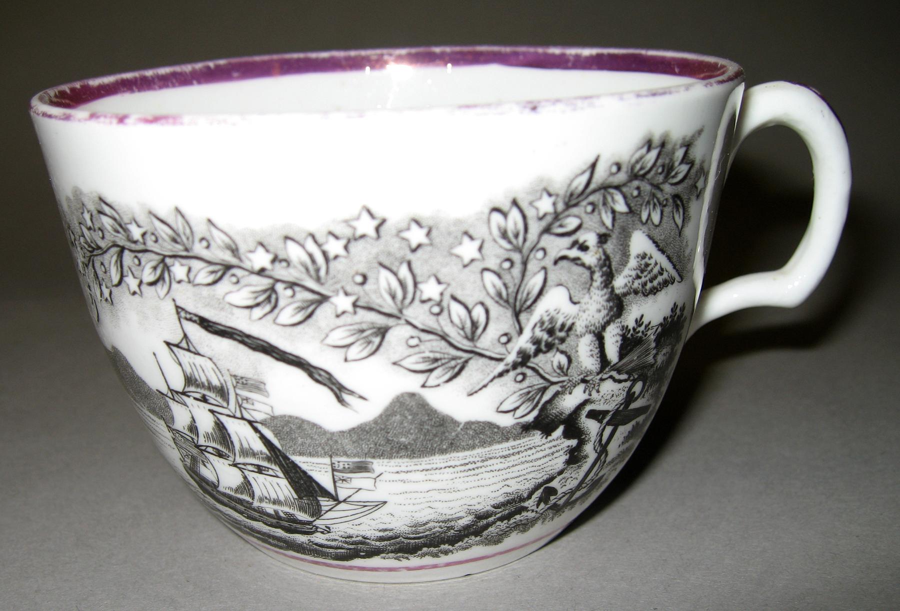 1966.1023.012 Cadmus tea cup