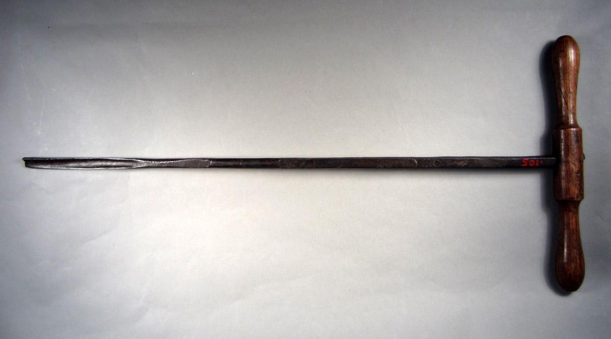 1957.0026.105 Shell auger, View 1