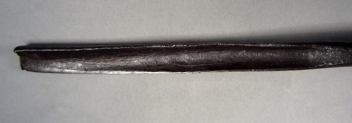 1957.0026.105 Shell auger, Edge