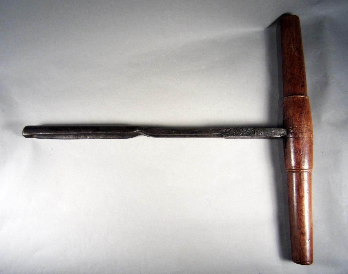 1957.0026.106 Shell auger, View 1