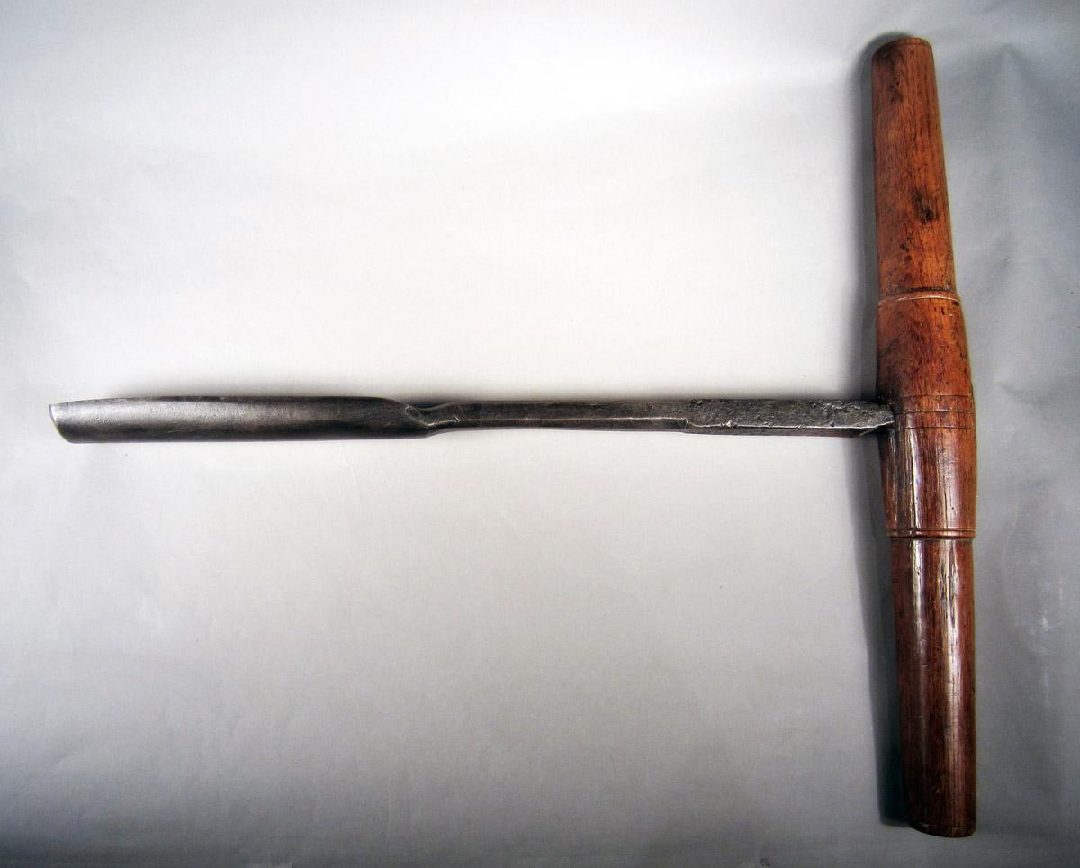 1957.0026.106 Shell auger, View 2