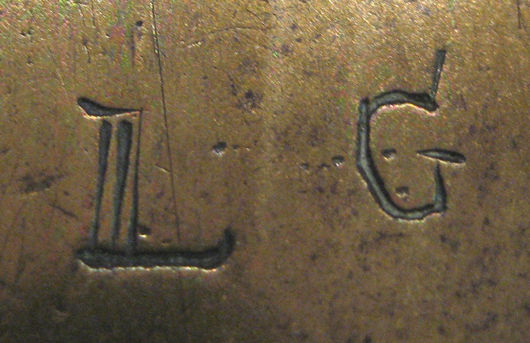1966.1031 Candlestand (mark 1)