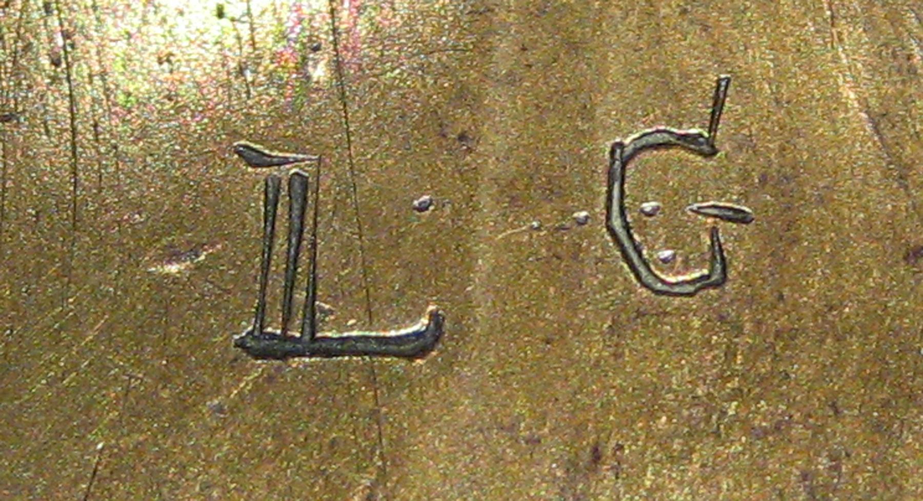 1966.1031 Candlestand (mark 2)