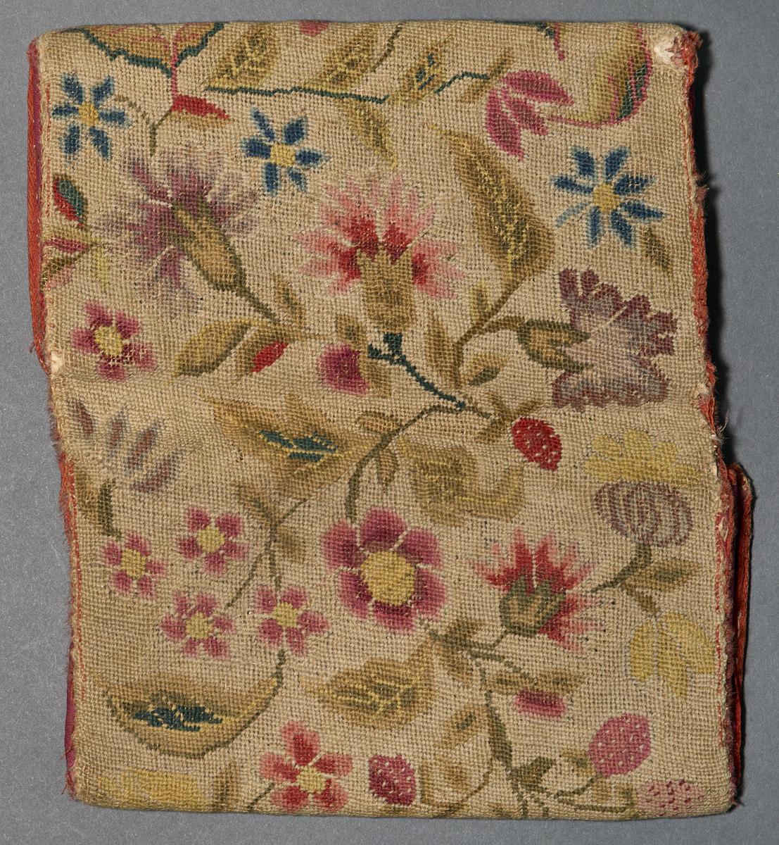 1966.1040 Pocketbook, Pattern
