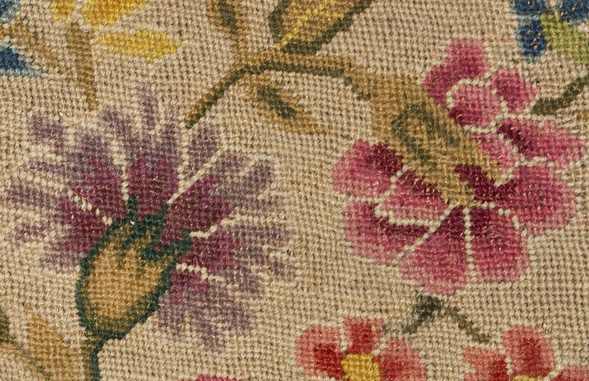1966.1040 Pocketbook, Inside Detail 4